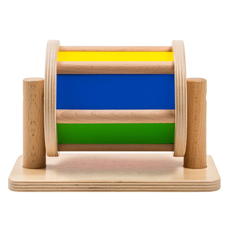 Tambour rotatif