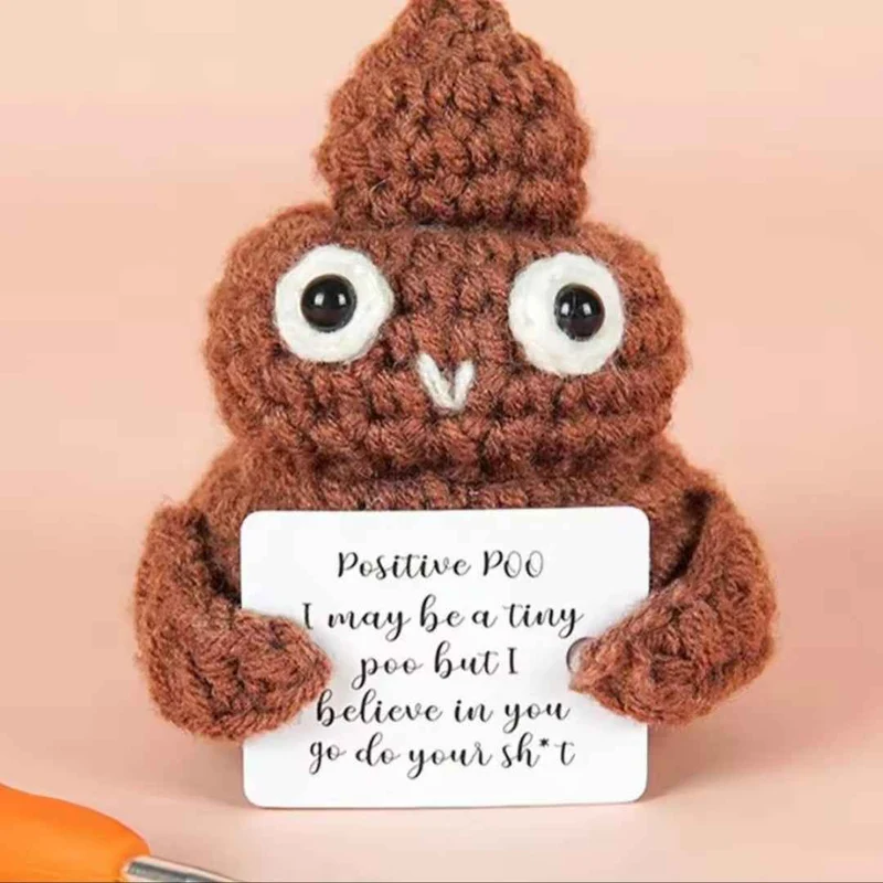 Caca positif