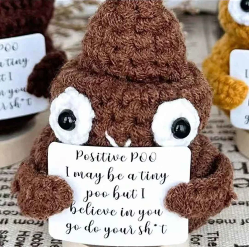 Caca positif