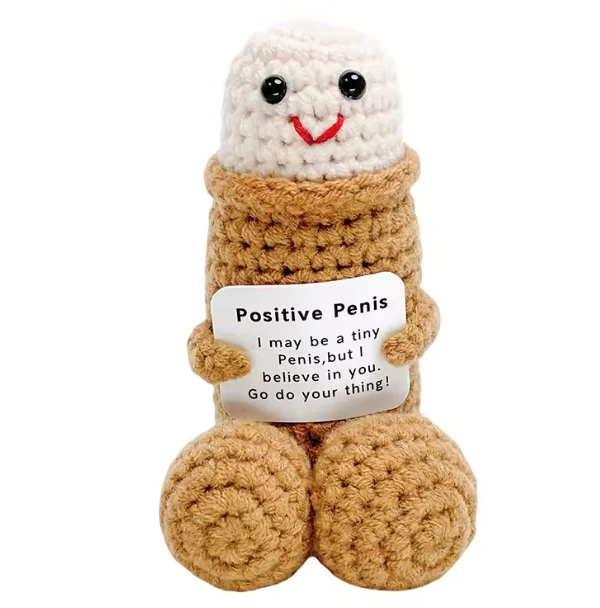 Zizi positif
