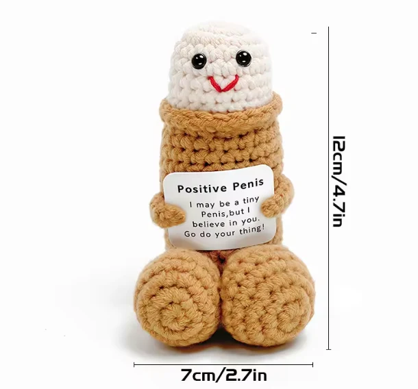 Zizi positif
