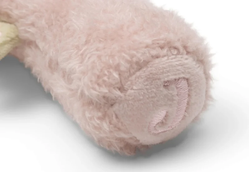 Hochet bébé Peacock Pavie – Soft Plumes – Jollein