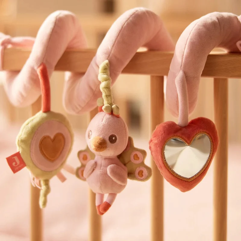 Spirale d’activités bébé Soft Plumes – Jollein