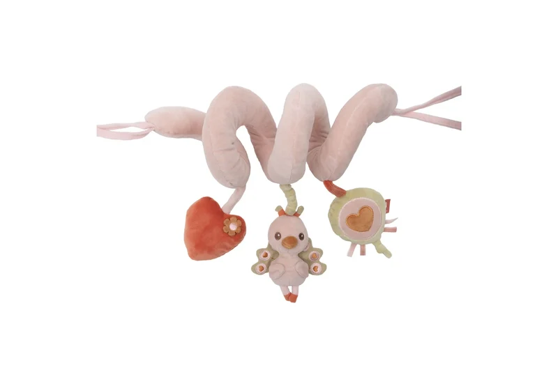 Spirale d’activités bébé Soft Plumes – Jollein
