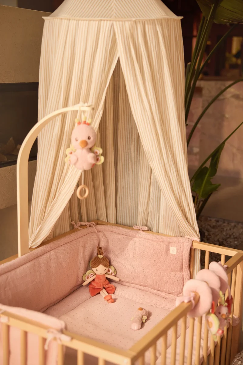 Spirale d’activités bébé Soft Plumes – Jollein
