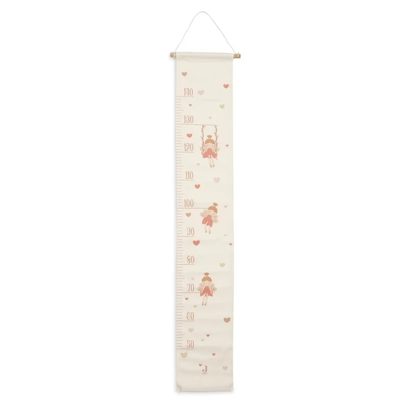 Toise murale enfant Soft Plumes – 120 cm – Jollein