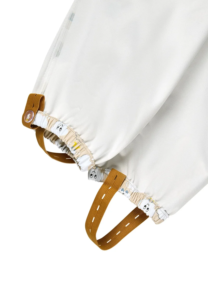 Pantalon de pluie magique Nuages – Change de couleur sous la pluie
