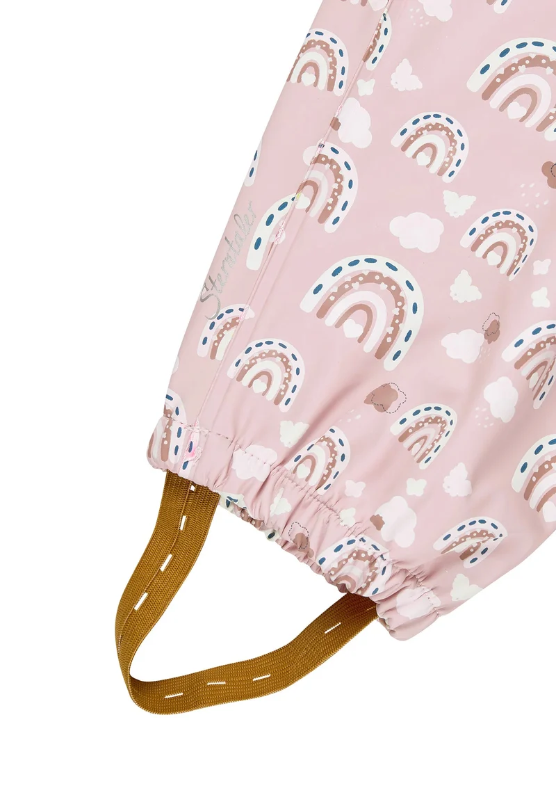 Pantalon de pluie magique Arc-en-Ciel – Change de couleur sous la pluie
