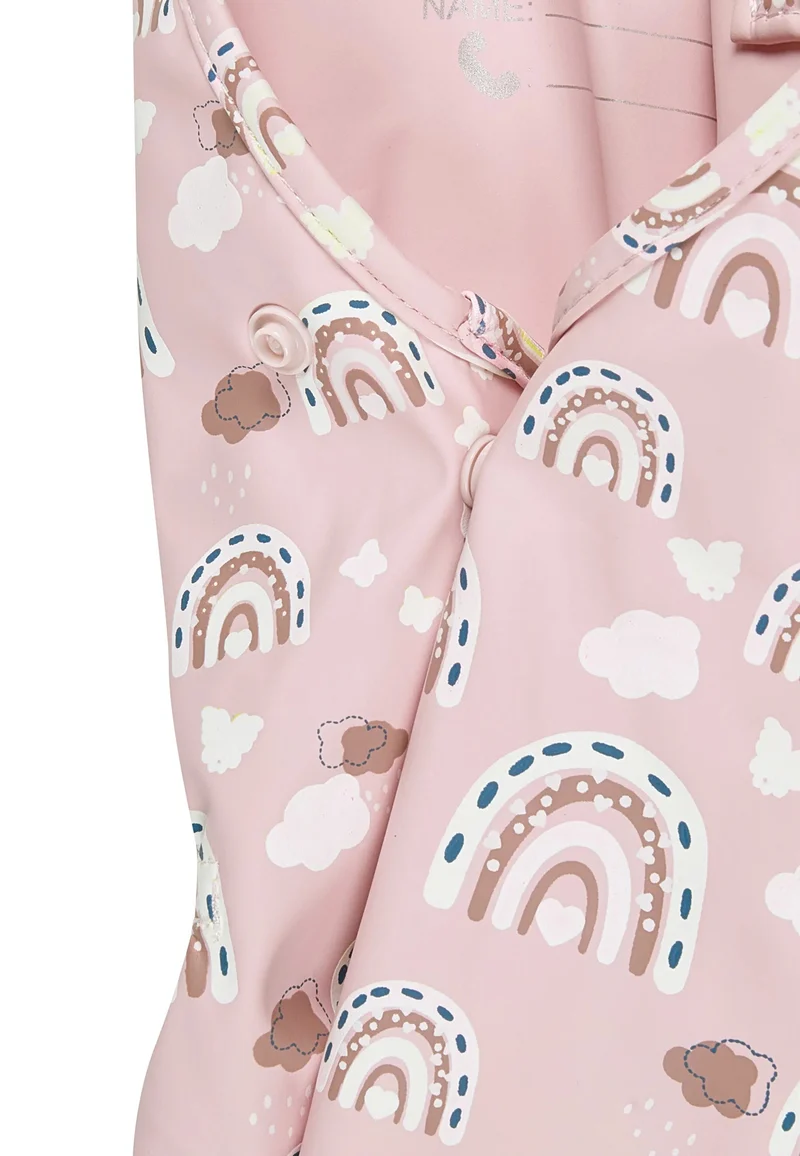 Pantalon de pluie magique Arc-en-Ciel – Change de couleur sous la pluie
