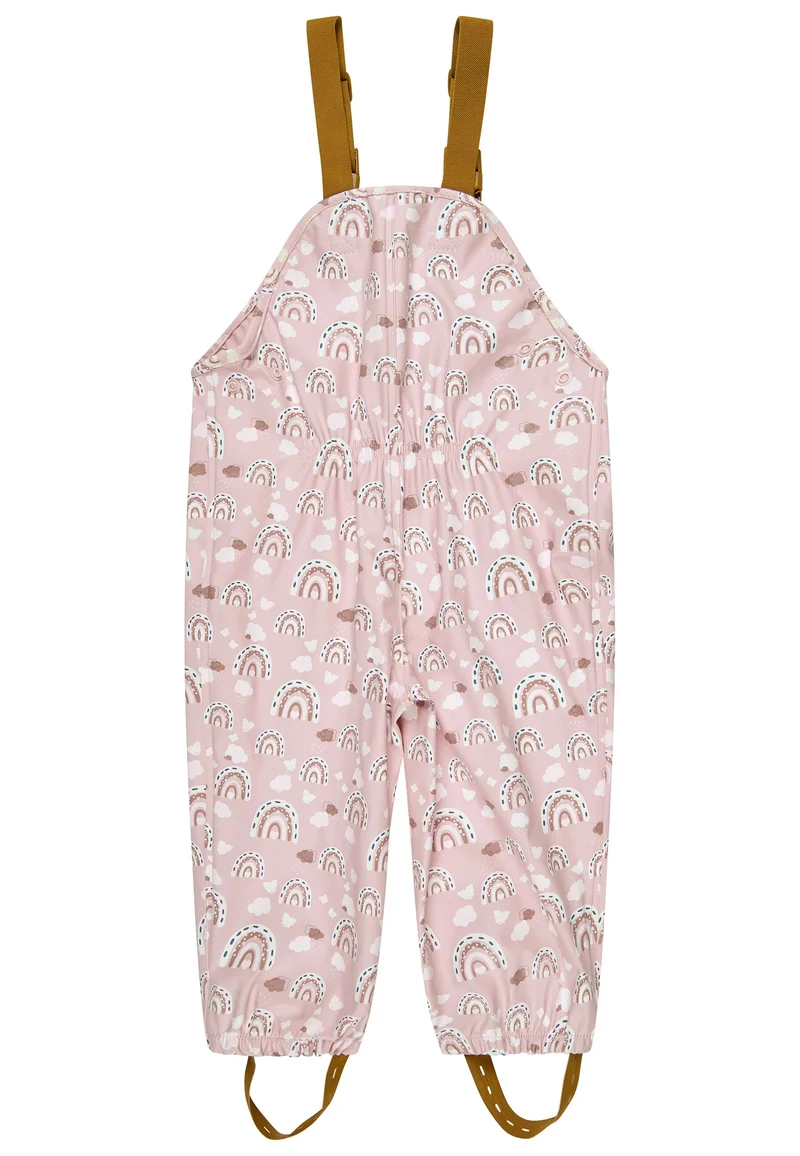 Pantalon de pluie magique Arc-en-Ciel – Change de couleur sous la pluie