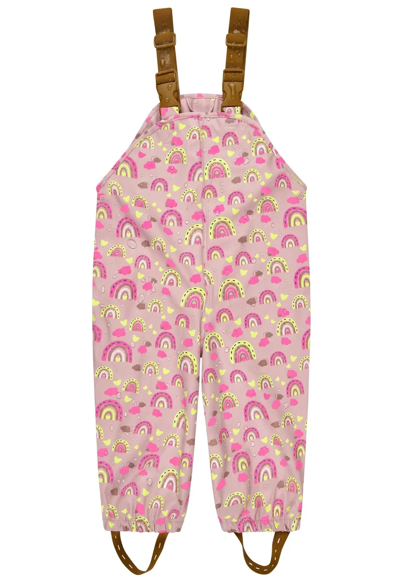 Pantalon de pluie magique Arc-en-Ciel – Change de couleur sous la pluie