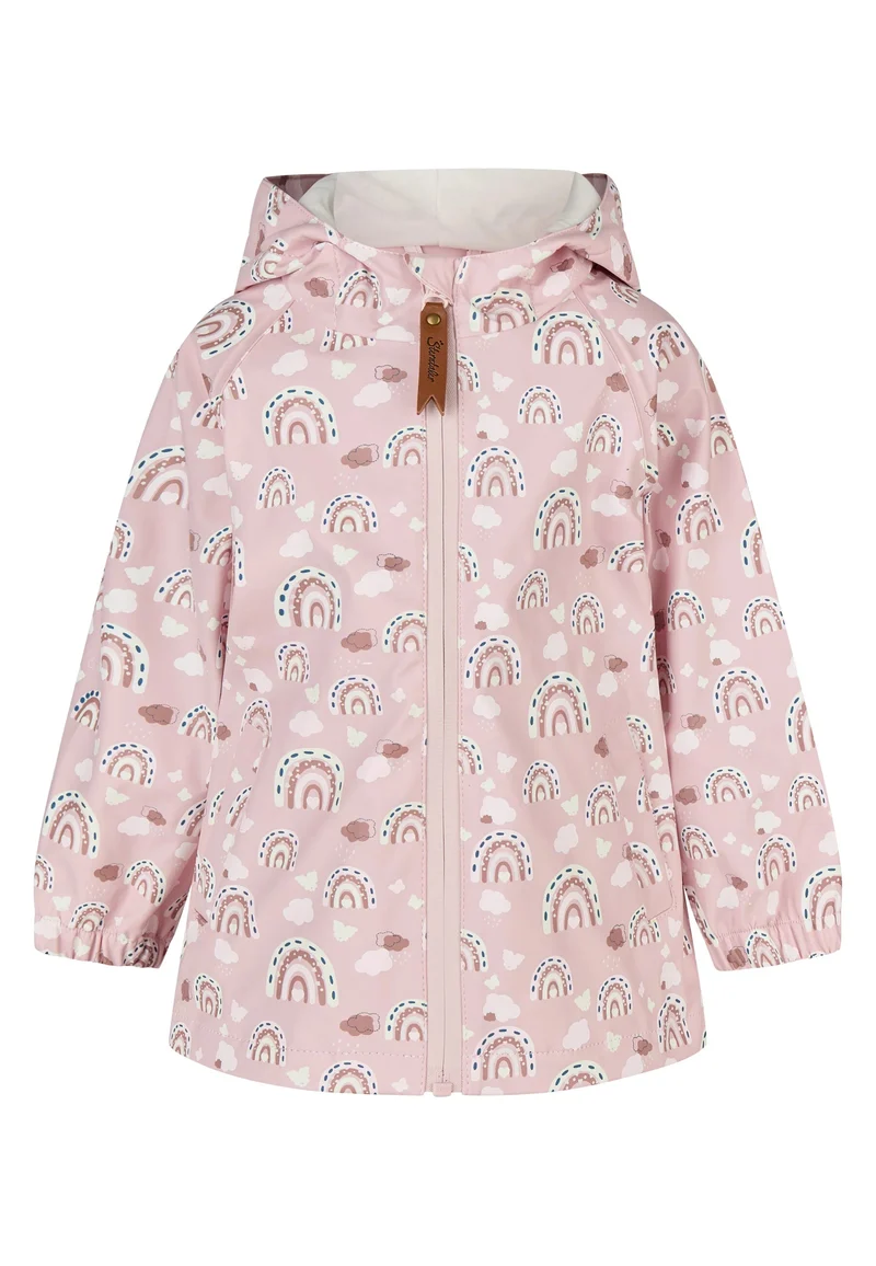 Veste de pluie magique Arc-en-Ciel – Change de couleur sous la pluie