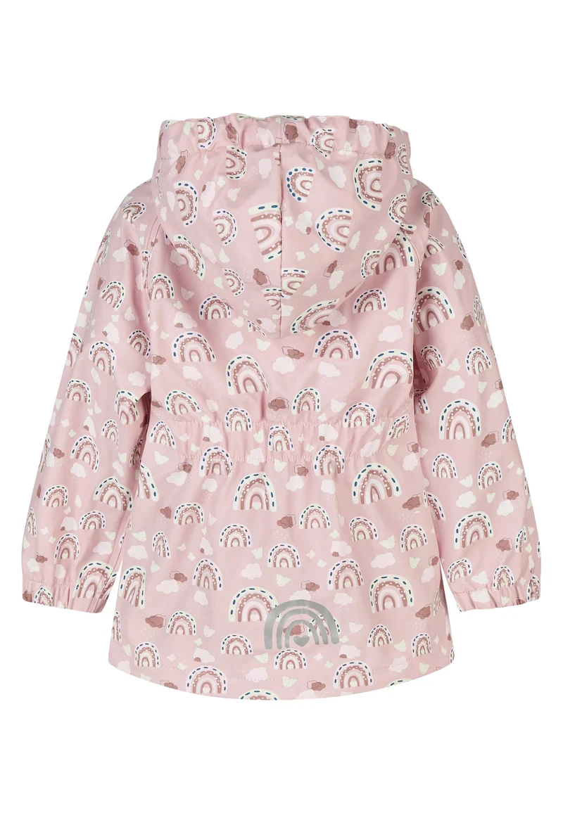 Veste de pluie magique Arc-en-Ciel – Change de couleur sous la pluie