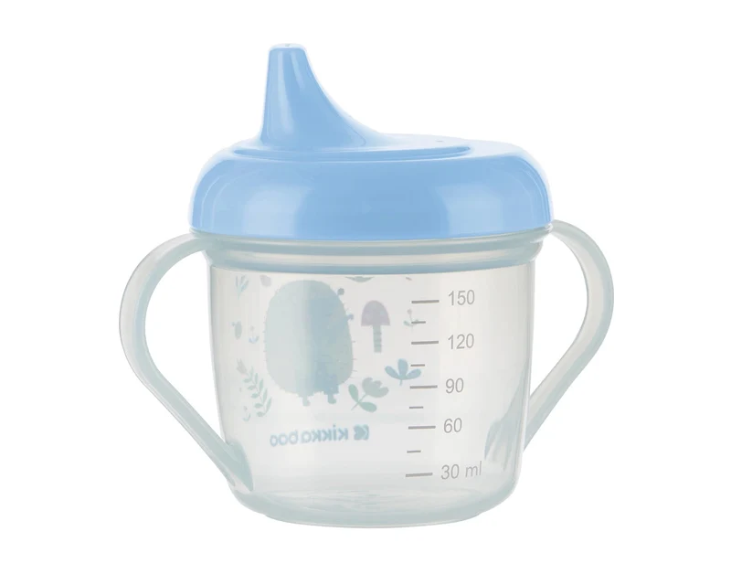 Gobelet avec bec 150 ml plusieurs couleurs