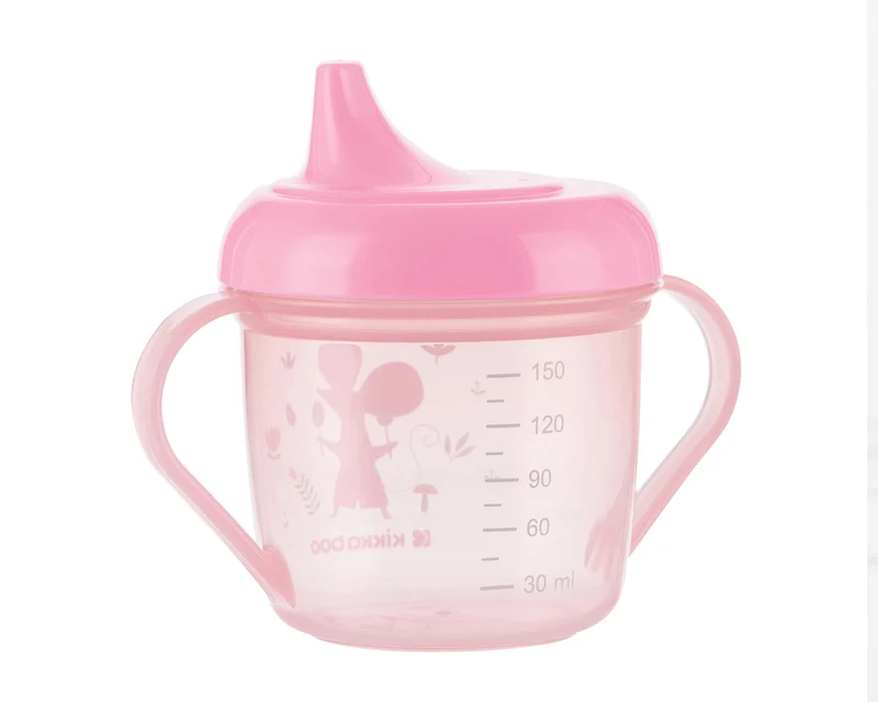 Gobelet avec bec 150 ml plusieurs couleurs