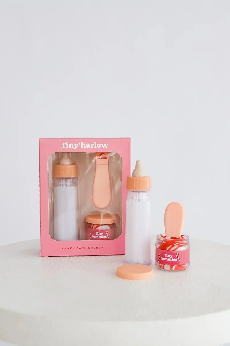 Coffret de Noël Sucre d'Orge et Biberon Magique