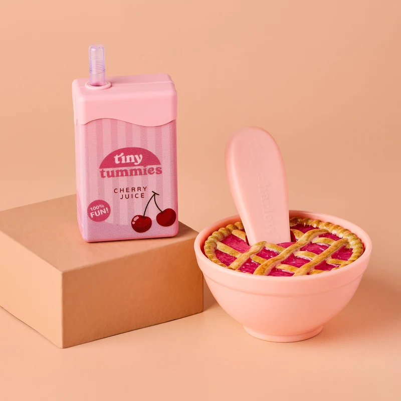 Coffret Pique-nique Tarte aux Cerises et Jus de Cerise