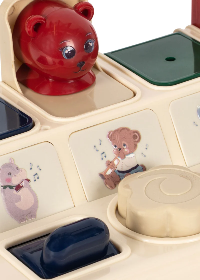 Tableau musical Pop Up