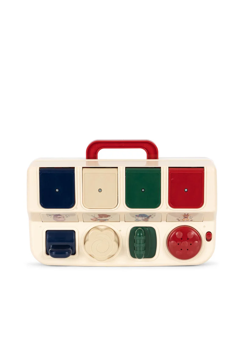 Tableau musical Pop Up