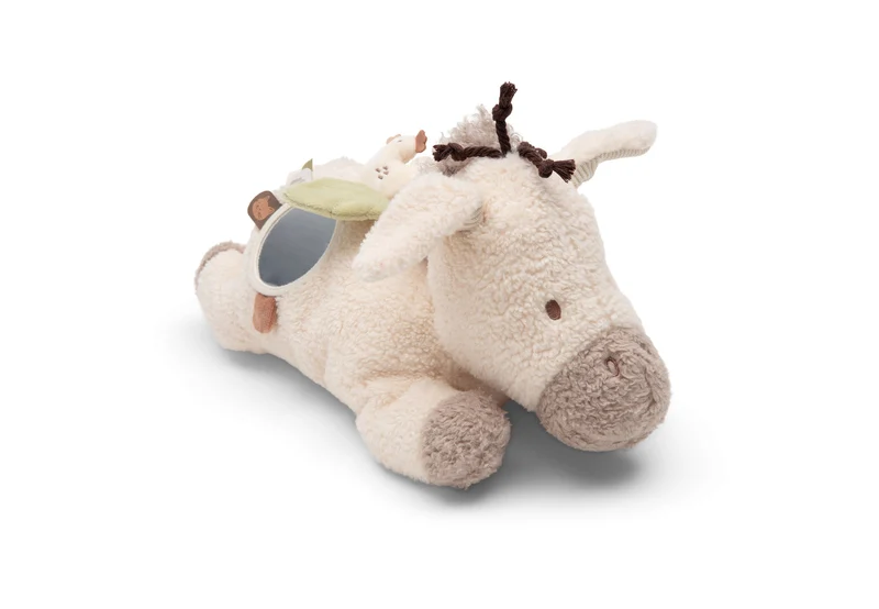 Peluche d'activités Donkey Dinky