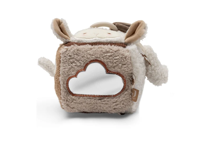 Cube d'activités Woolly