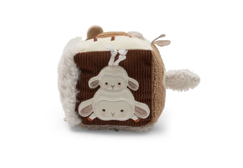Cube d'activités Woolly