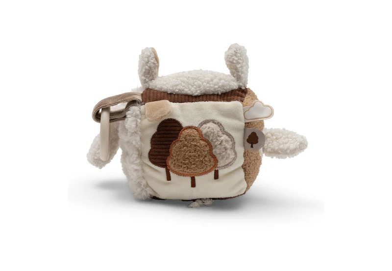 Cube d'activités Woolly