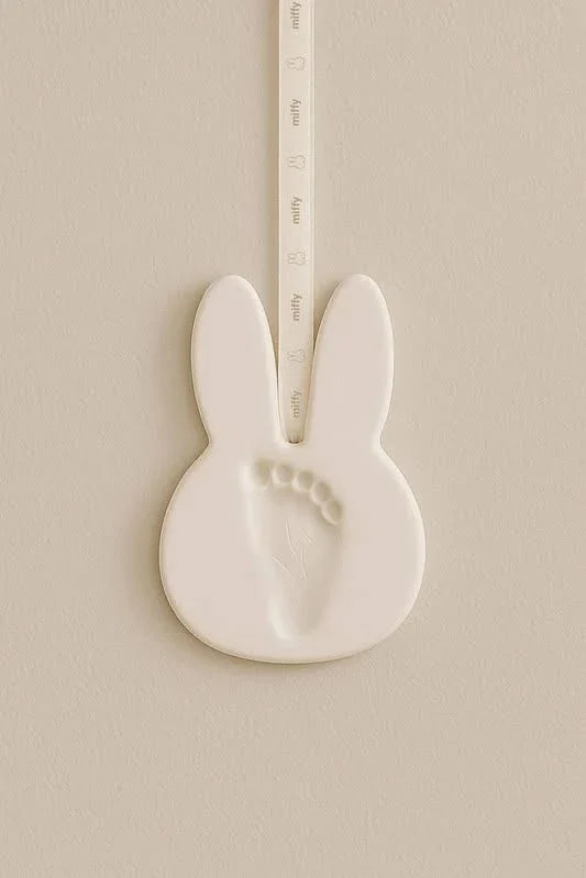 Kit d'empreintes mains et pieds bébé – Dooky Miffy