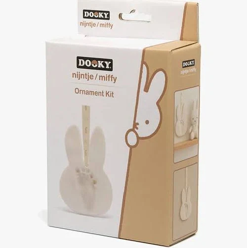 Kit d'empreintes mains et pieds bébé – Dooky Miffy