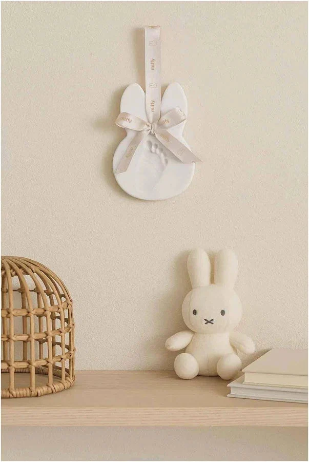 Kit d'empreintes mains et pieds bébé – Dooky Miffy