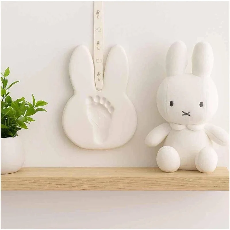 Kit d'empreintes mains et pieds bébé – Dooky Miffy