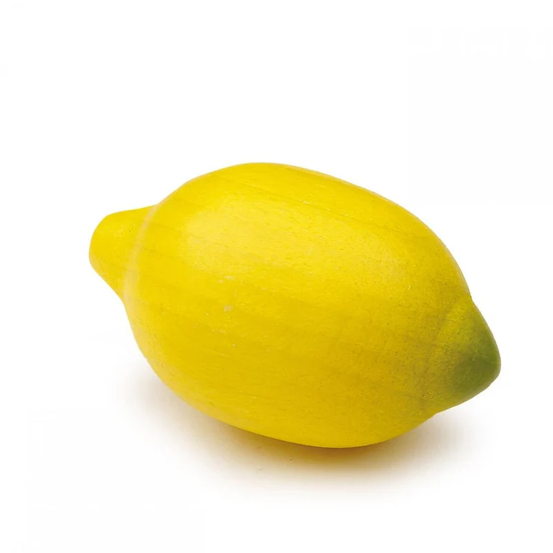 Citron en bois