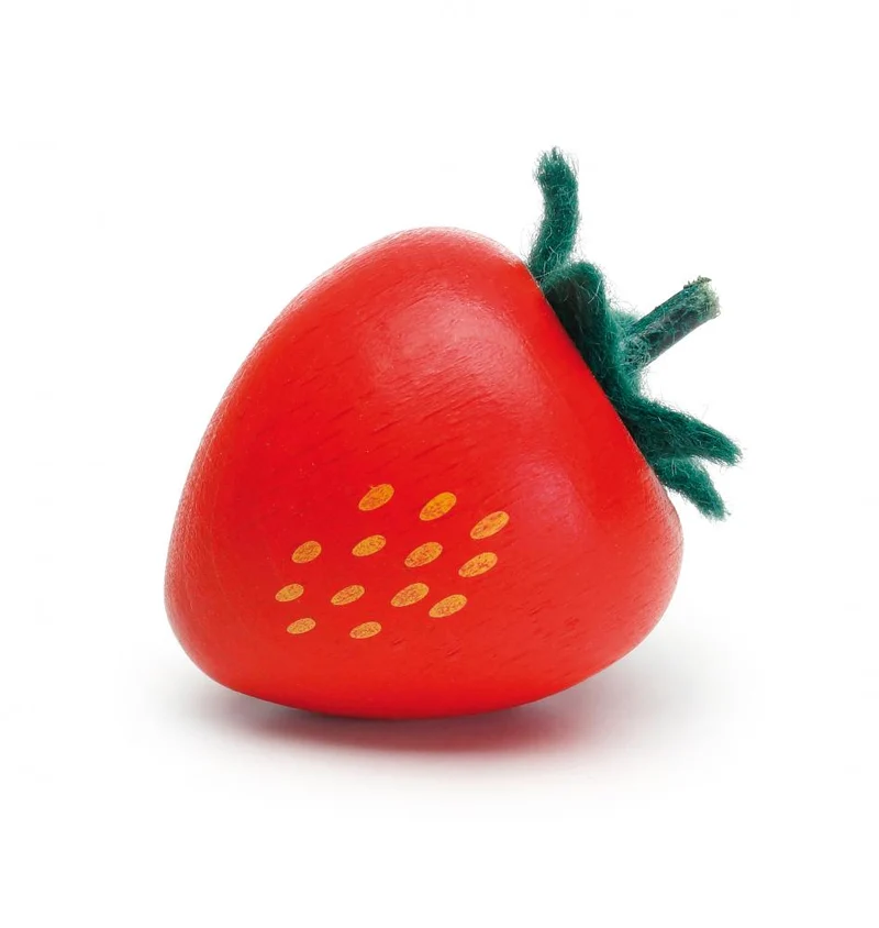Fraise en bois