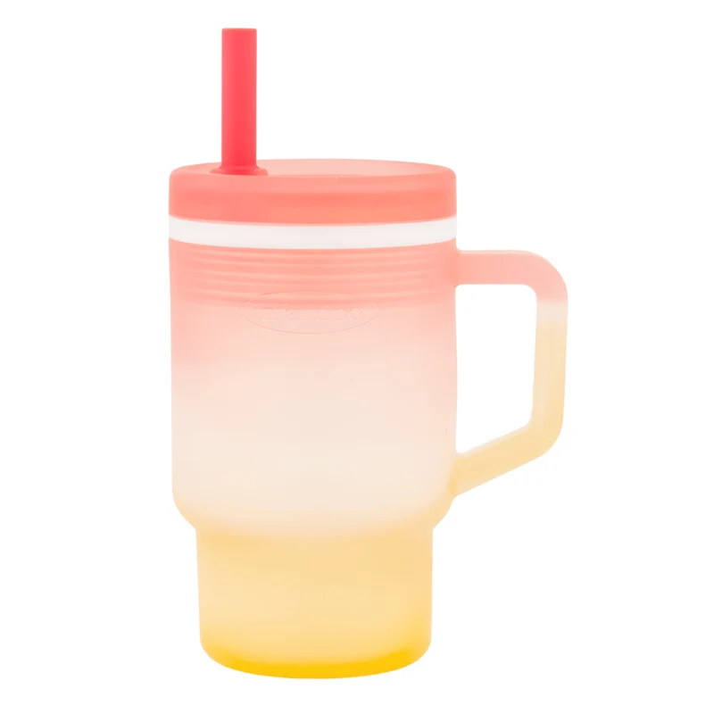 Ma première tasse en silicone Ombré Sunset Kiss (255 ml)