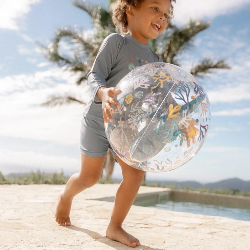 Ballon de plage 3D Ocean World