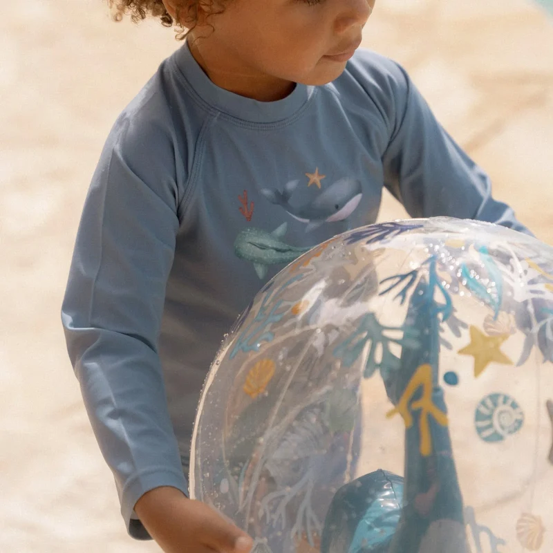 Ballon de plage 3D Ocean World