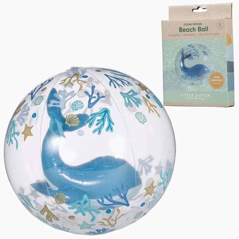 Ballon de plage 3D Ocean World