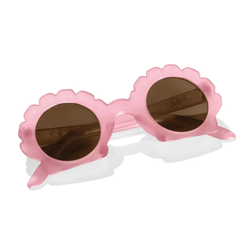 Lunettes de soleil Shell Mermaid Pink