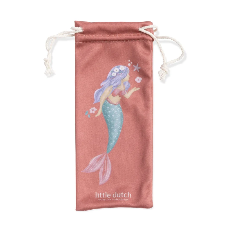 Lunettes de soleil Shell Mermaid Pink