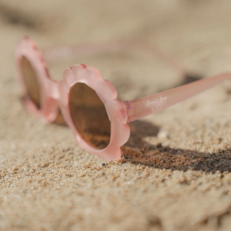 Lunettes de soleil Shell Mermaid Pink