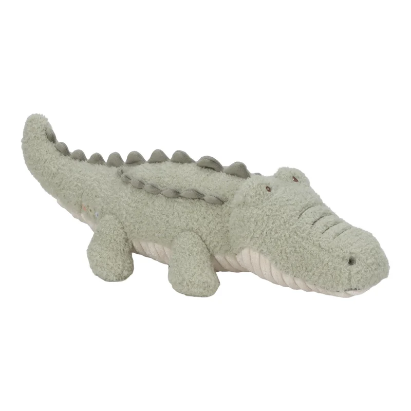 Peluche Crocodile Safari Friends