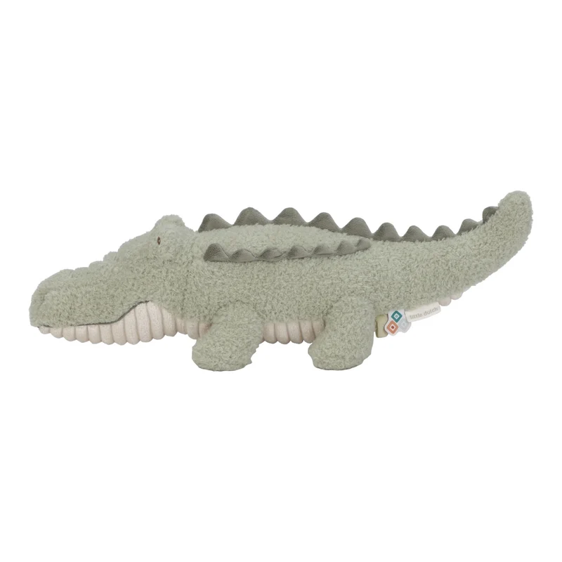 Peluche Crocodile Safari Friends