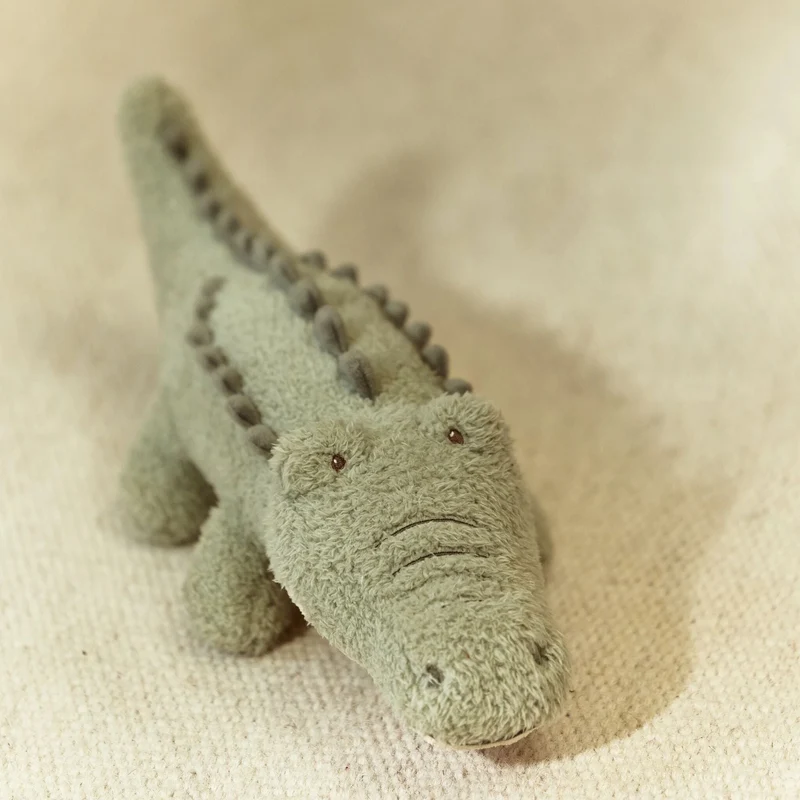 Peluche Crocodile Safari Friends