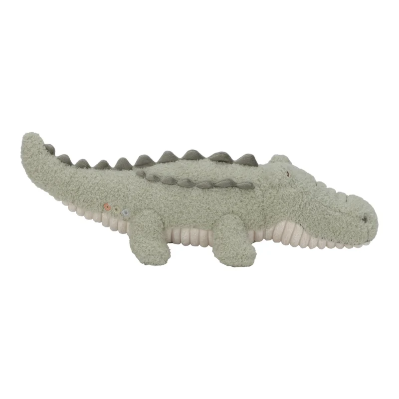 Peluche Crocodile Safari Friends