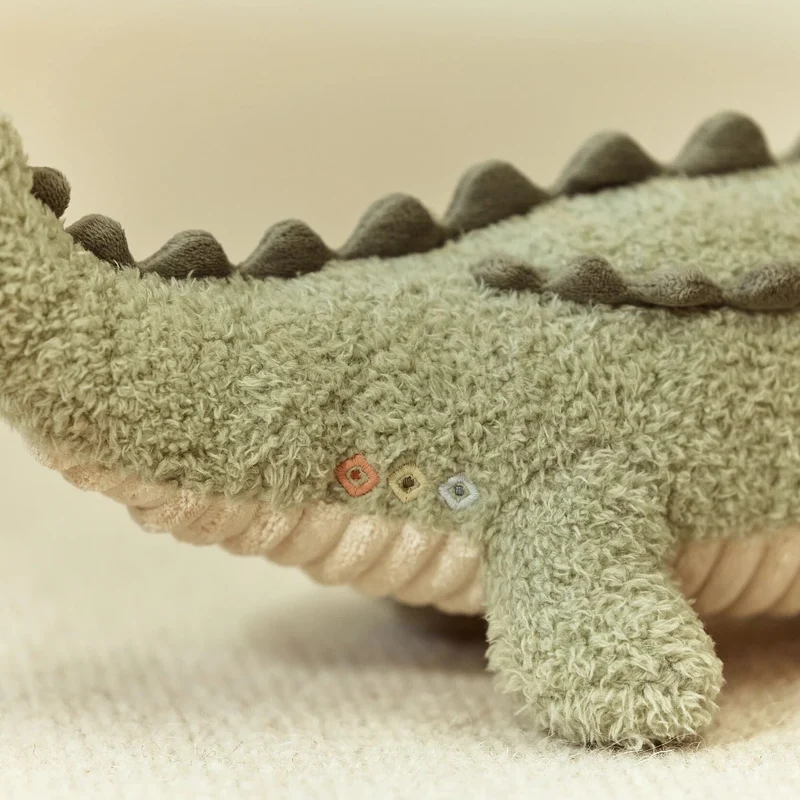 Peluche Crocodile Safari Friends