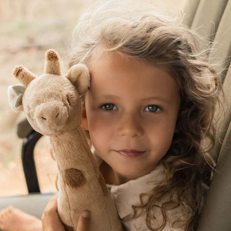 Peluche Girafe Safari Friends