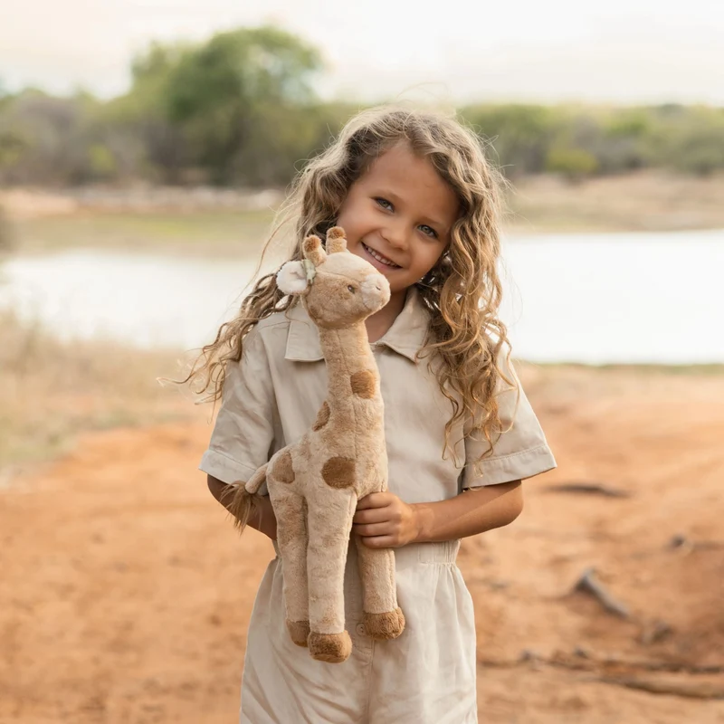Peluche Girafe Safari Friends