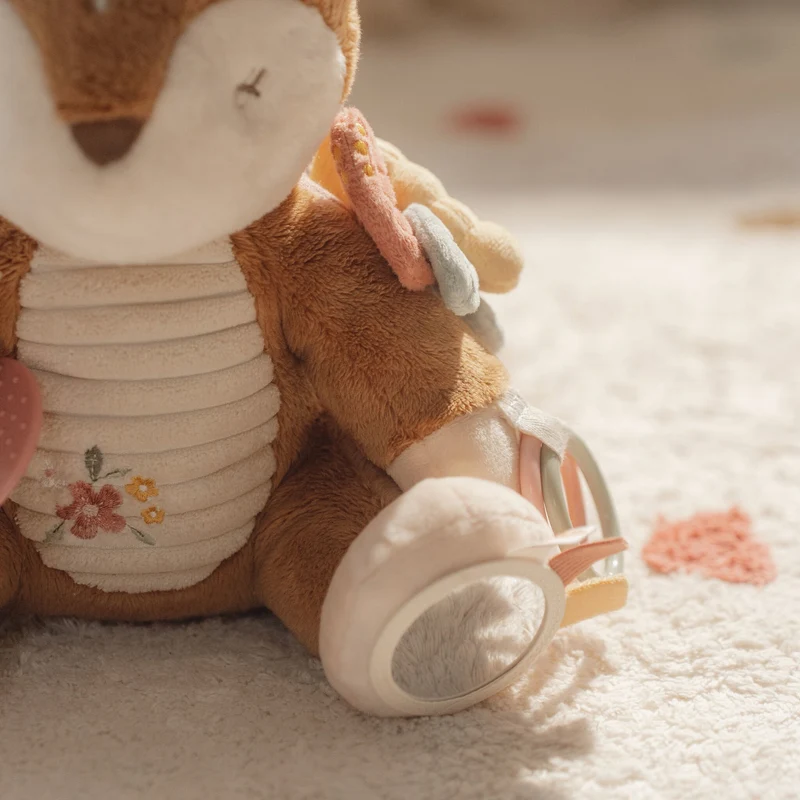 Peluche d'activités Faon Fairy Garden