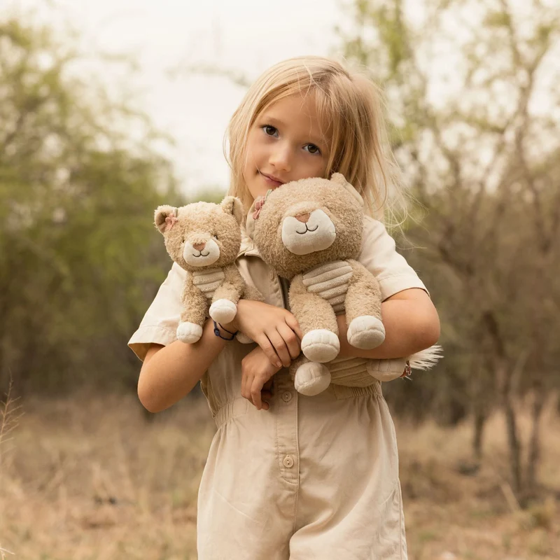 Peluche Lionne 17 cm Safari Friends