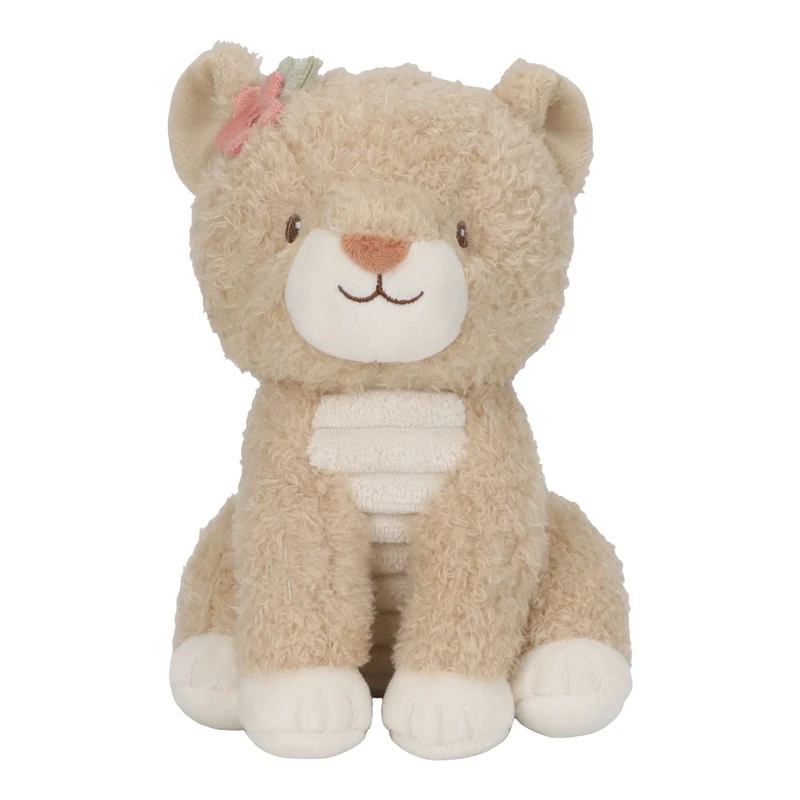 Peluche Lionne 17 cm Safari Friends